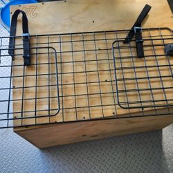 Dog Car Barrier for SUV