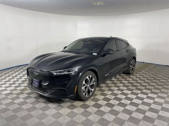 2021 Ford Mustang Mach-E