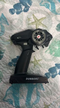 Rc car transmitter and remote and comes multifunction branch charger