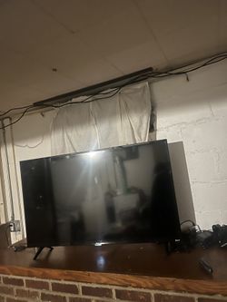 TLC Flat Screen Tv