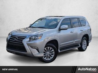 2017 Lexus GX 460