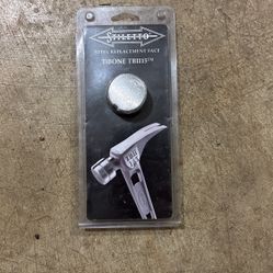 Stiletto Smooth Face 