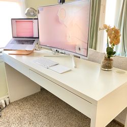 Ikea Micke Desk