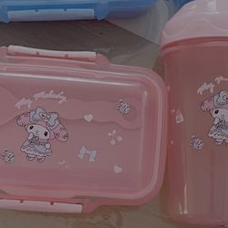 My Melody Lunchbox 