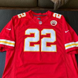 Marcus Peters Kansas City Chiefs Football Jersey 