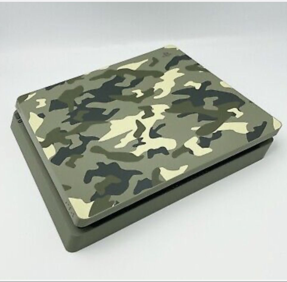 Camo PS4 Slim 1TB