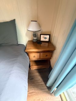 FREE Wooden Nightstands