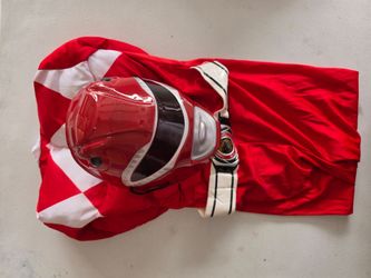 Power ranger costume