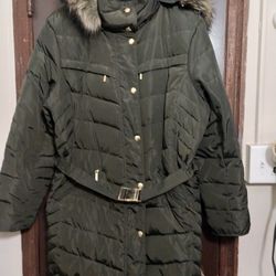 Michael Kors Parka Size Xl