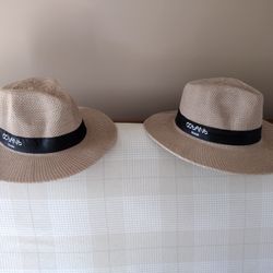 Summer Panama Hats