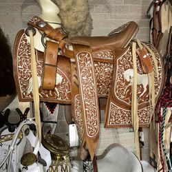 Montura Para Caballo, Horse Saddles