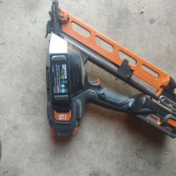 Finish Nailer 