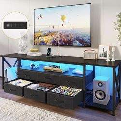 New Entertainment Center 