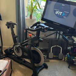 NordicTrack Commercial Studio Cycle S22i