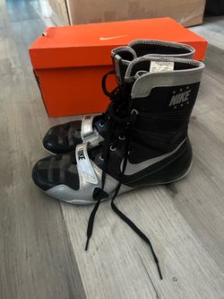 Nike HyperKO boxing shoes