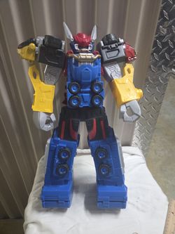 Power Rangers Doll