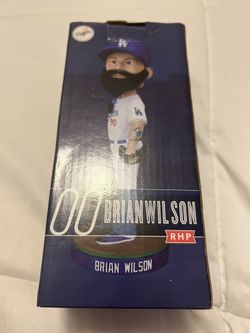 Brian Wilson Dodgers Bobblehead 