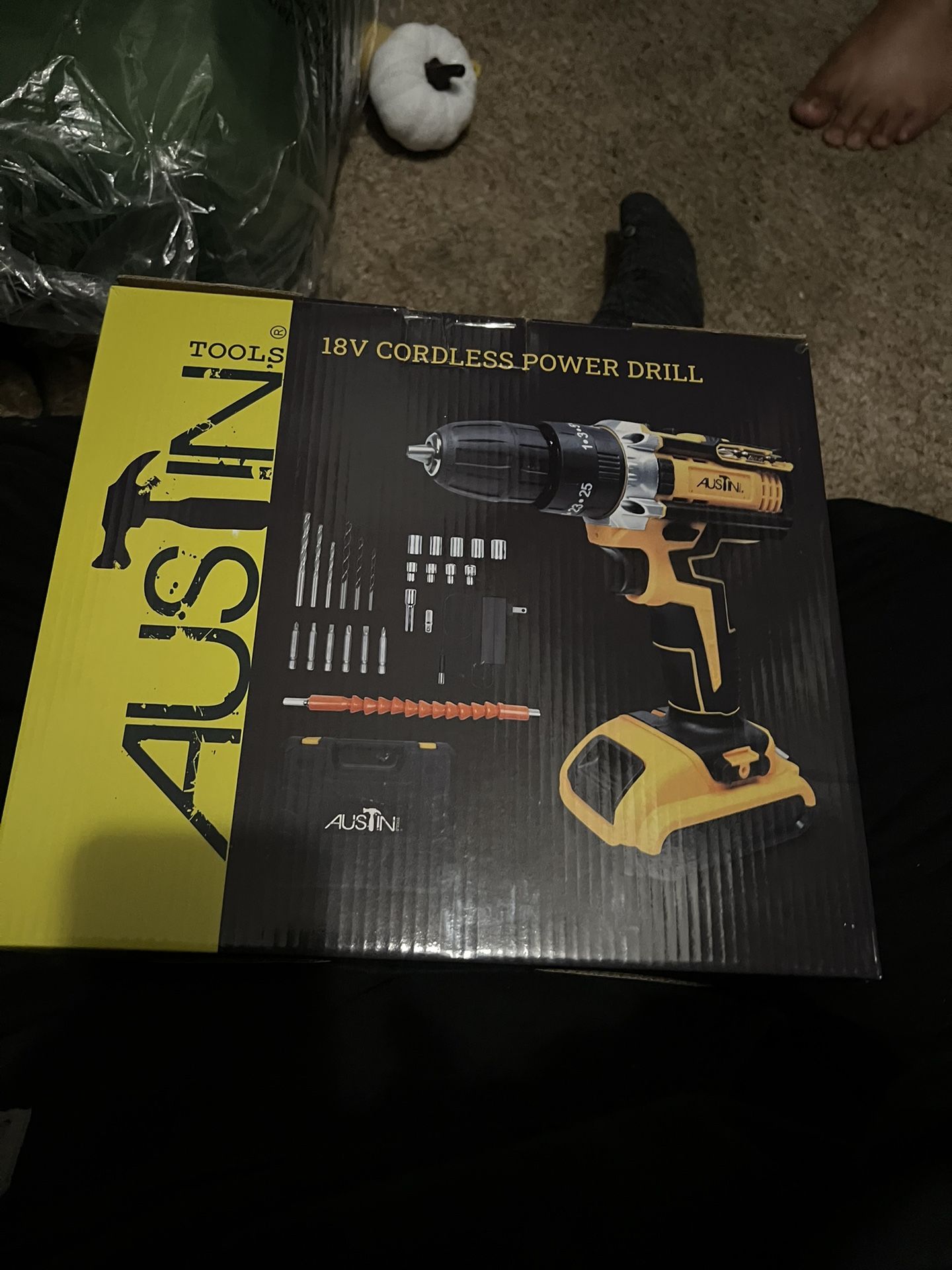 Power Drill