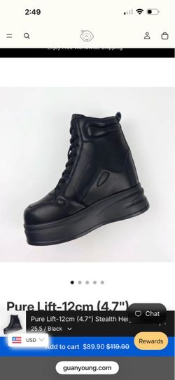 Guanyang Sneakers 9.5/42