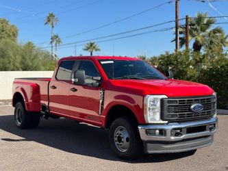2023 Ford F-350 Super Duty DUALLY DIESEL TRUCK 4WD 25K MI F350 4X4