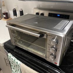 Air fryer/grill/oven