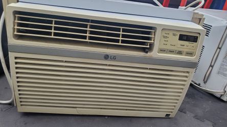 Lg Air Conditioner 8,000 Btus