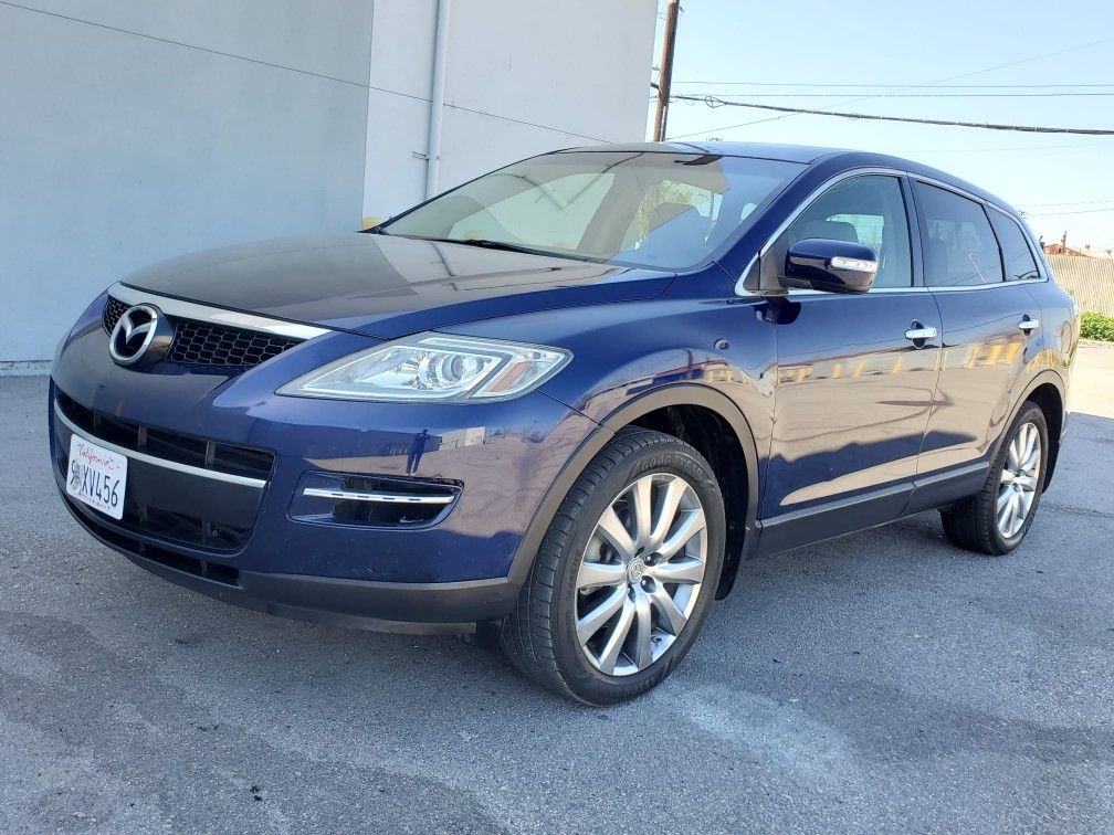 2008 Mazda Cx-9