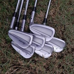 PING I BLADES 5~PW ●DOT RH.
