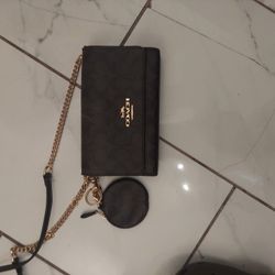Coach Crossbody Bag 