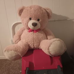 Giant Teddy Bear