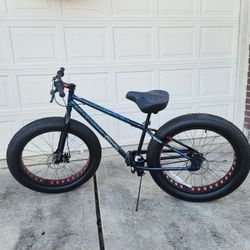 New Krusher Bicycle