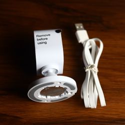 Blink Mini Indoor Plug-In HD Smart Security Camera