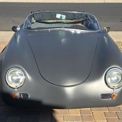 1957 Porsche 356 Speedster Replica