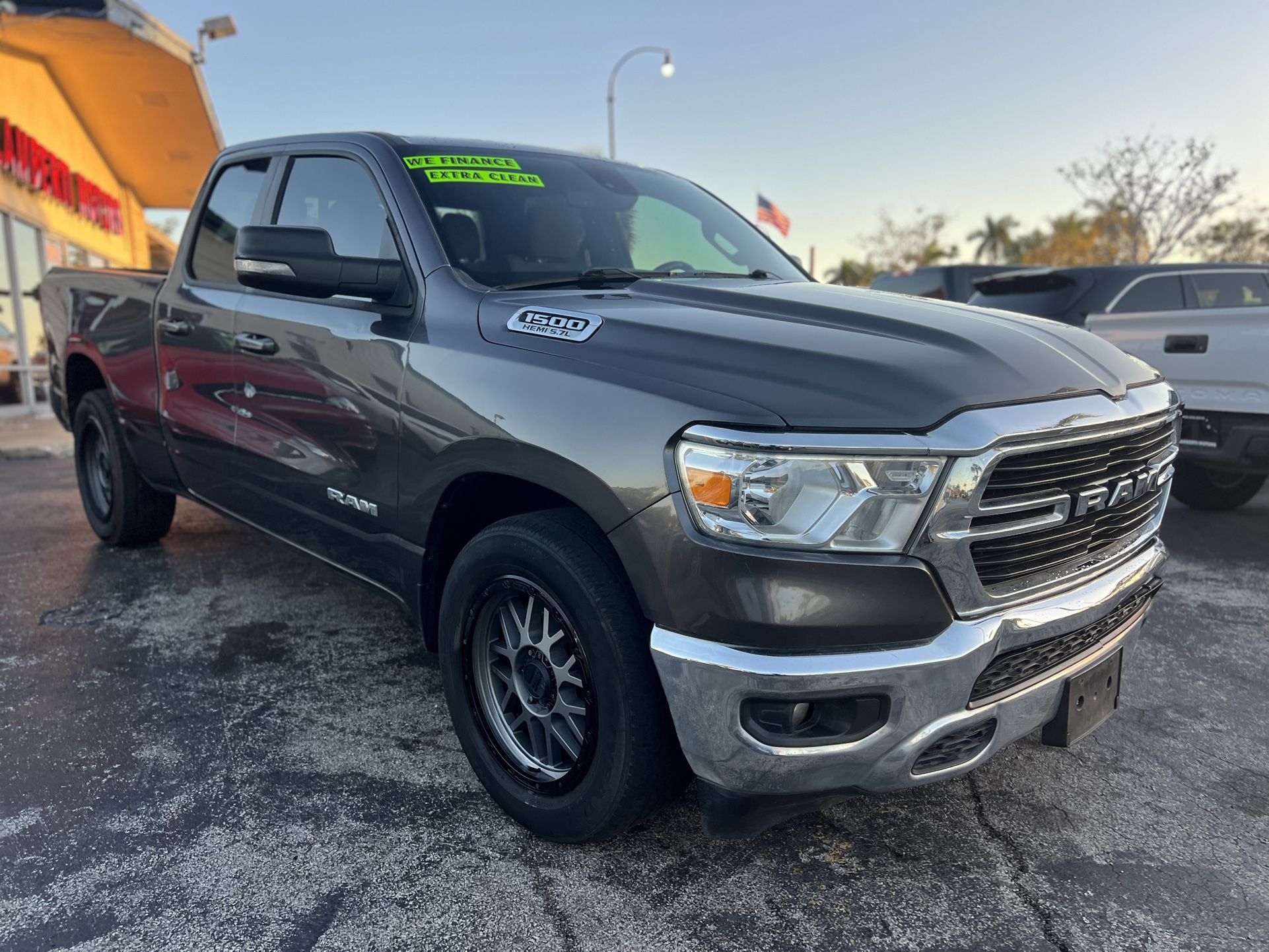 2021 Dodge Ram