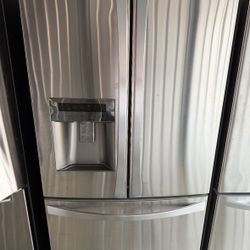 Kenmore Elite Refrigerator 