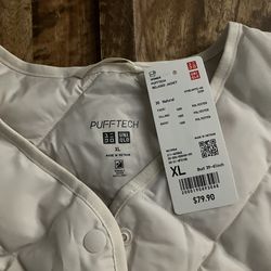 New light jacket