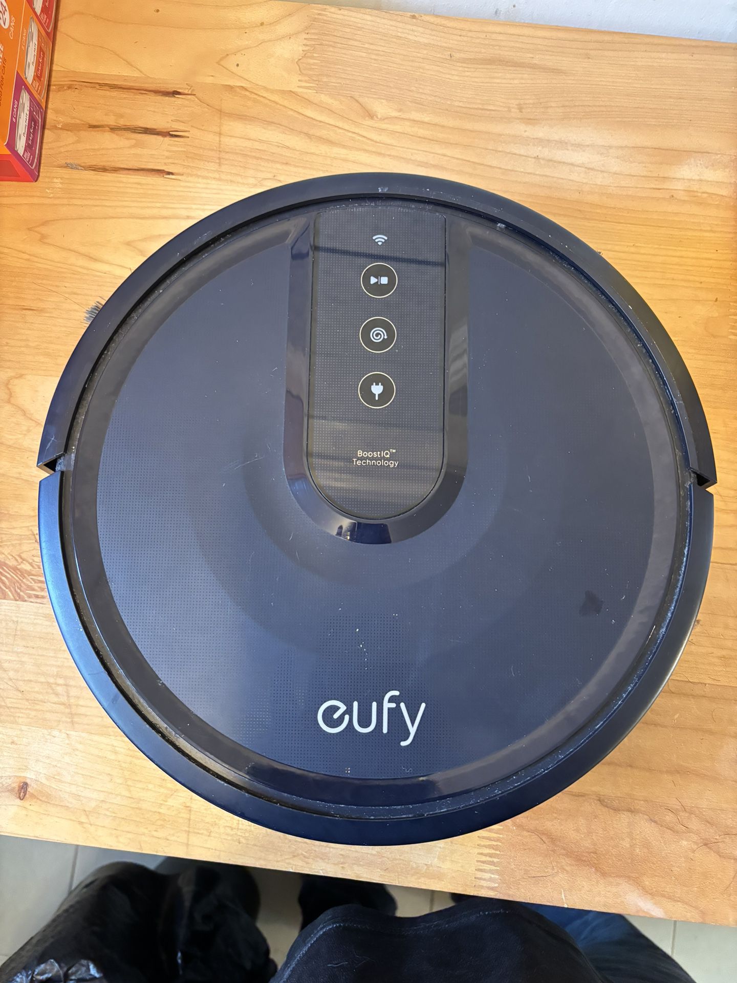 eufy Robot Vacuum 