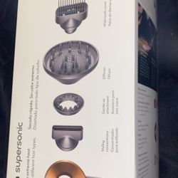 Dyson Supersonic 