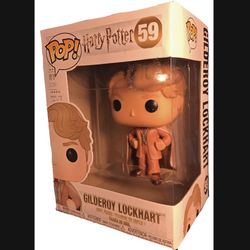 POP Collectible// Harry Potter!