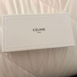 Authentic Celine Sunglasses Box 