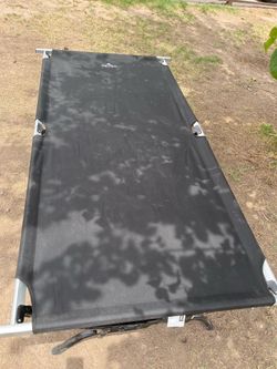 XXL Camping Cot