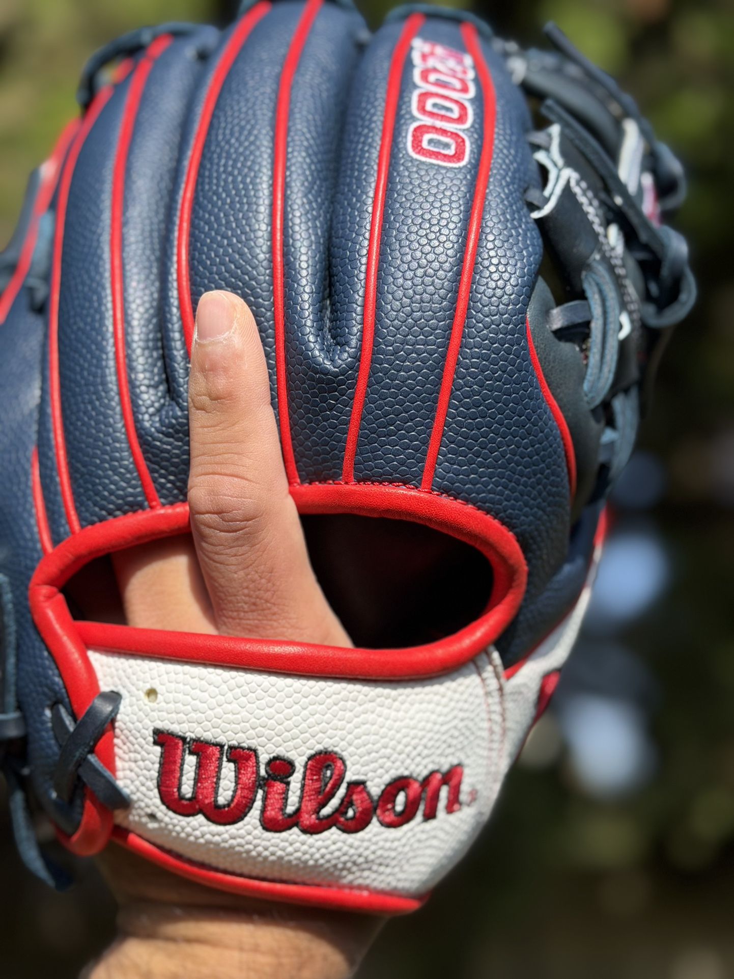 Wilson A2000 1786 11.5” Baseball Glove - $275 OBO