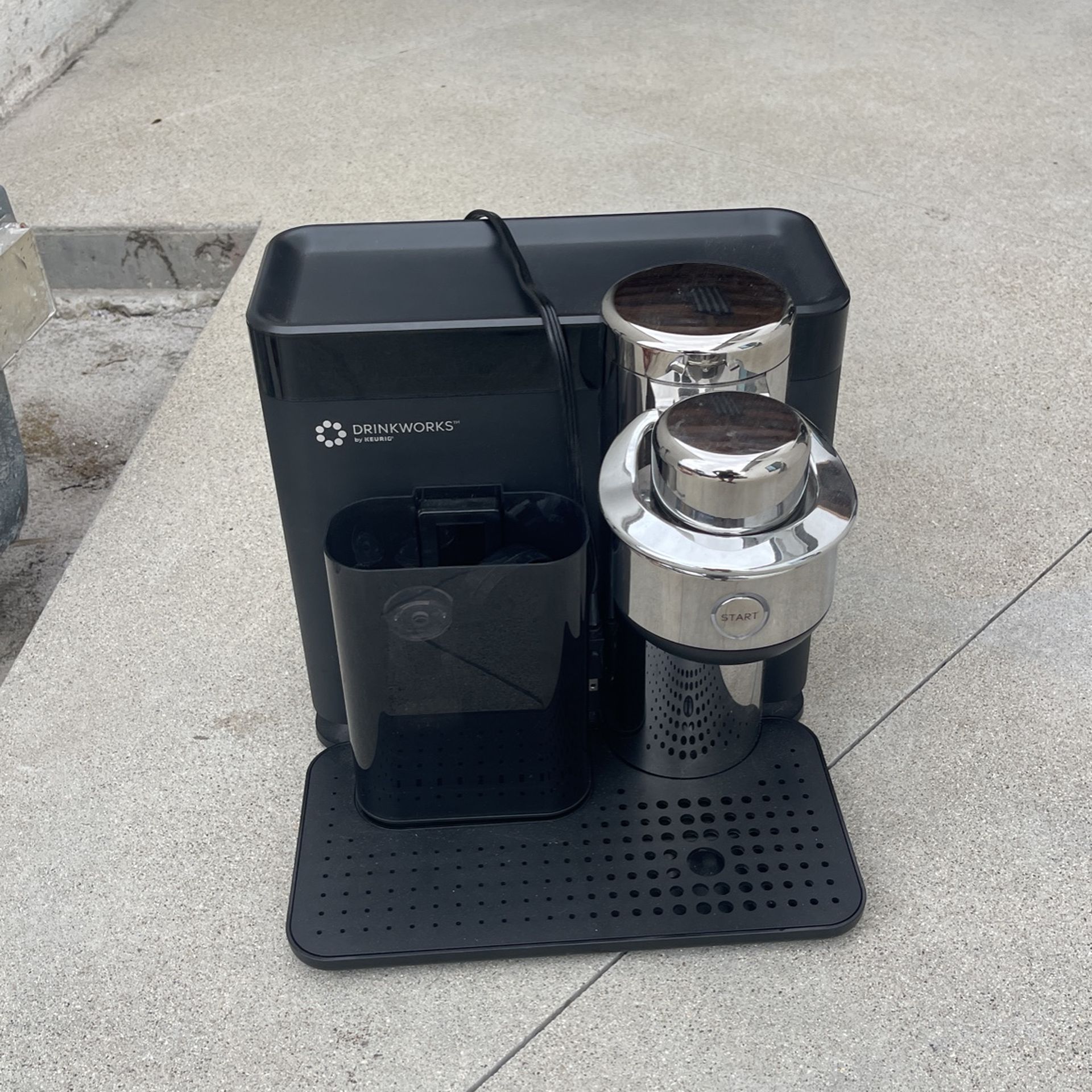 Kurig Cocktail Maker