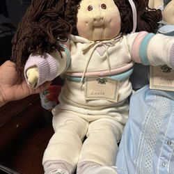 Vintage Cabbage  Patch  Dolls $100 Each