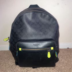 Coach Bookbag