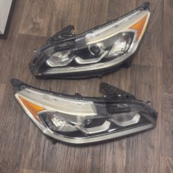 2017 Honda Accord Headlight