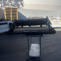 Ford bronco soft top 4 door