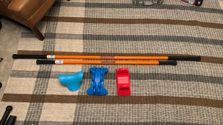 Mobility bundle: Stick Mobility, Pso-Rite, Neck Traction Tool