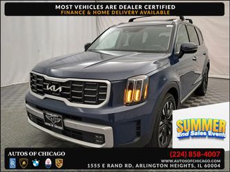 2024 Kia Telluride