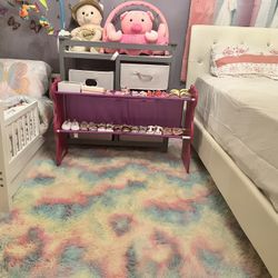 Disney Minnie Mouse Shoe Storage